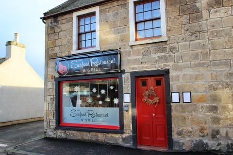 Restaurant for sale - Clifton Road, Lossiemouth, IV31