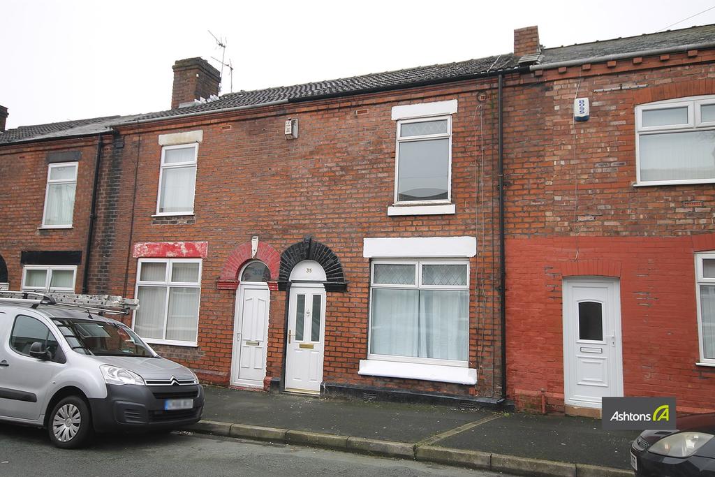 Midland Street, Widnes, WA8 2 bed terraced house for sale £110,000