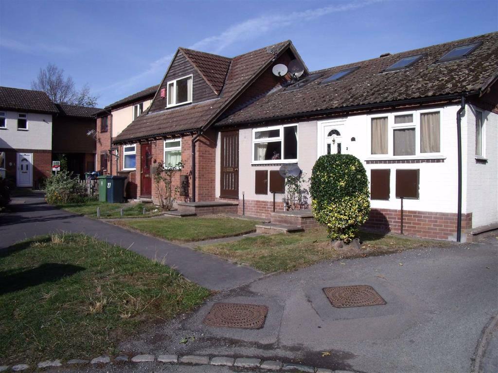 The Knolls, Gains Park, Shrewsbury 1 bed terraced house £450 pcm (£104 pw)