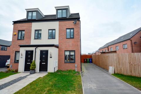 19 Warwick Crescent, Buckshaw Village, Chorley, PR7 7NE