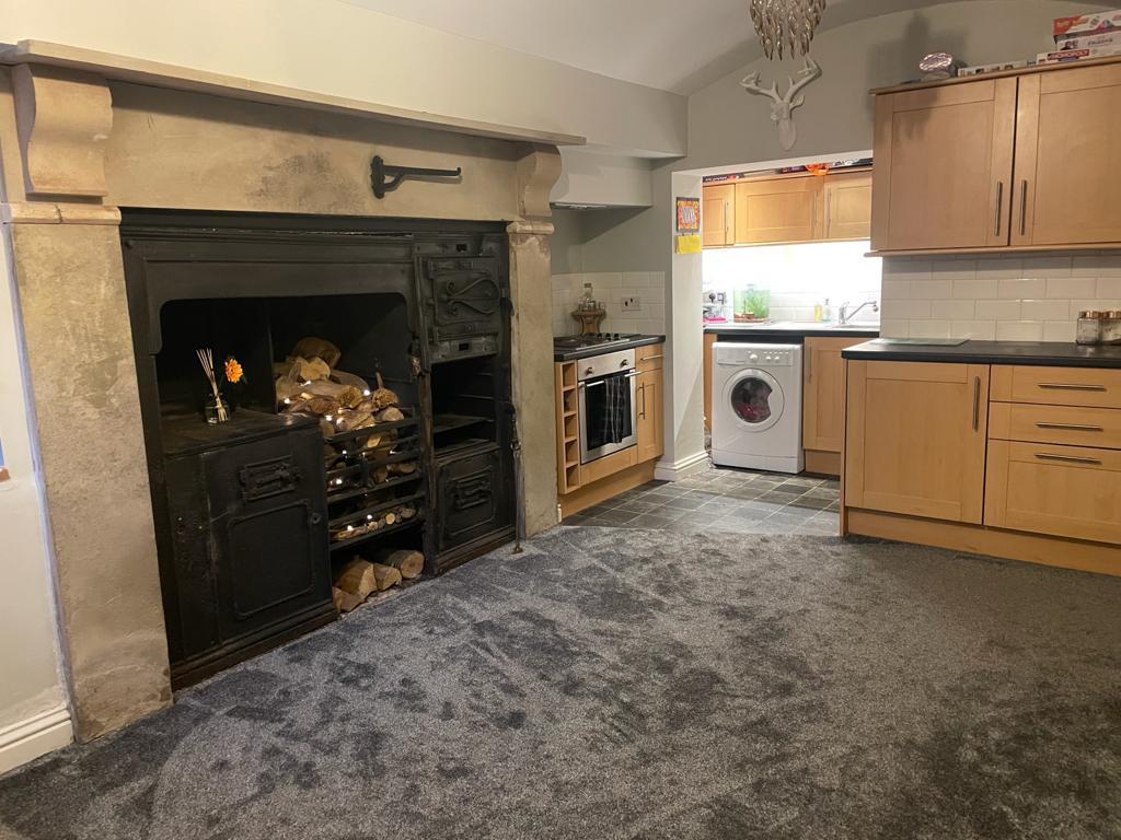 Lounge/Open Plan Kitchen