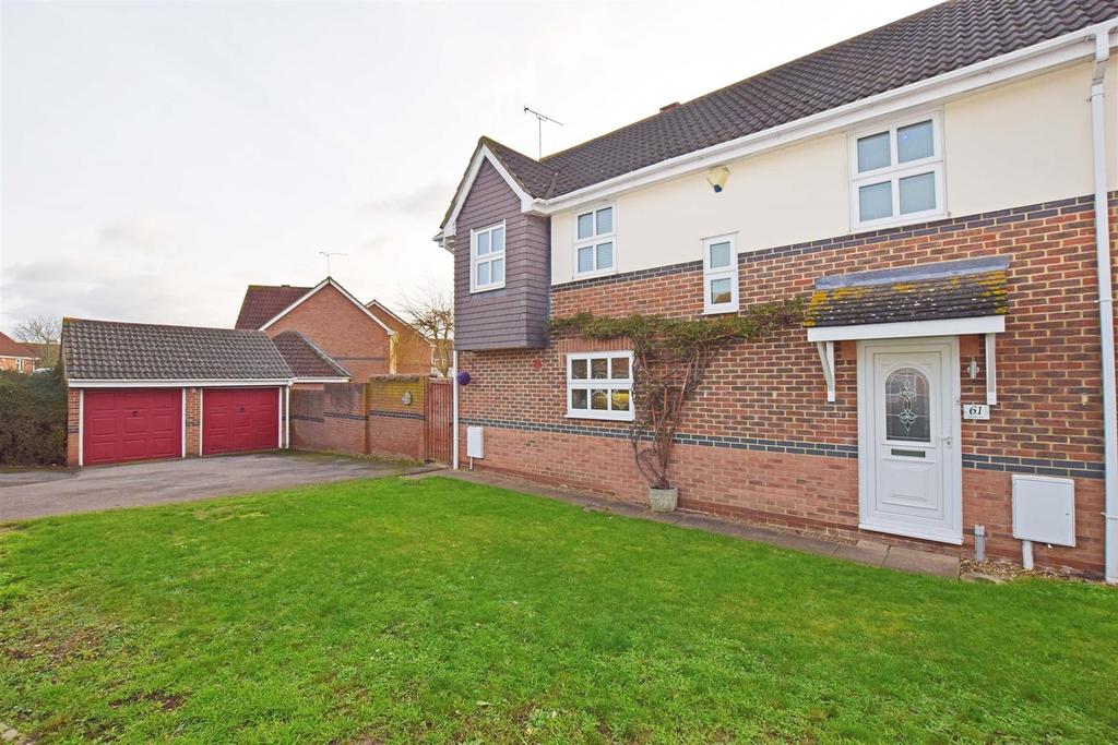Ten acre front