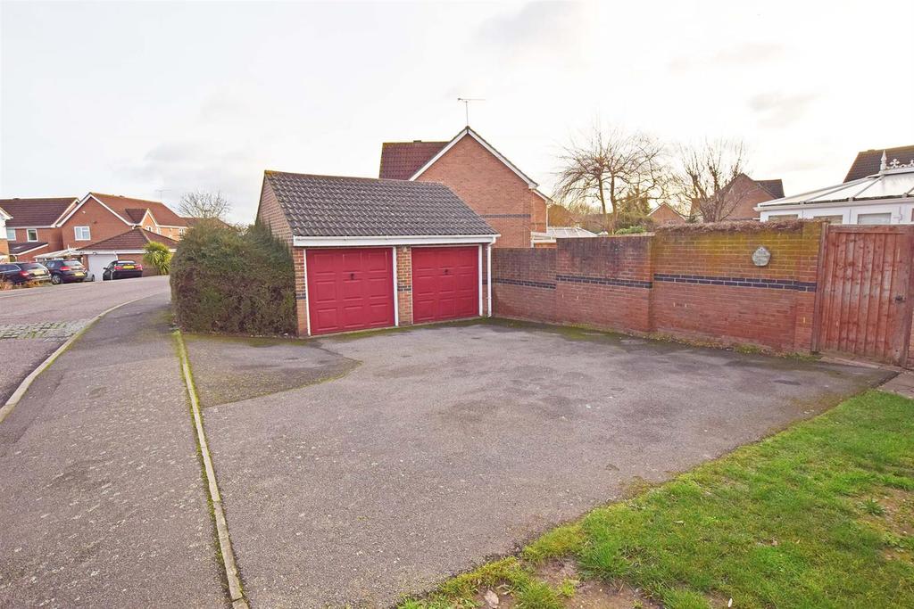 Ten acre garage.