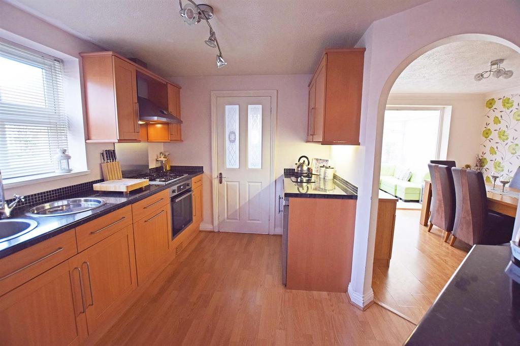 Ten acre kitchen