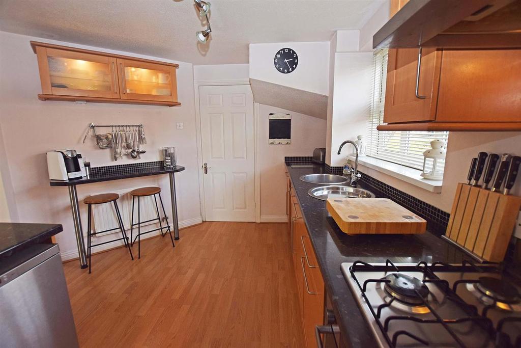 Ten acre kitchen