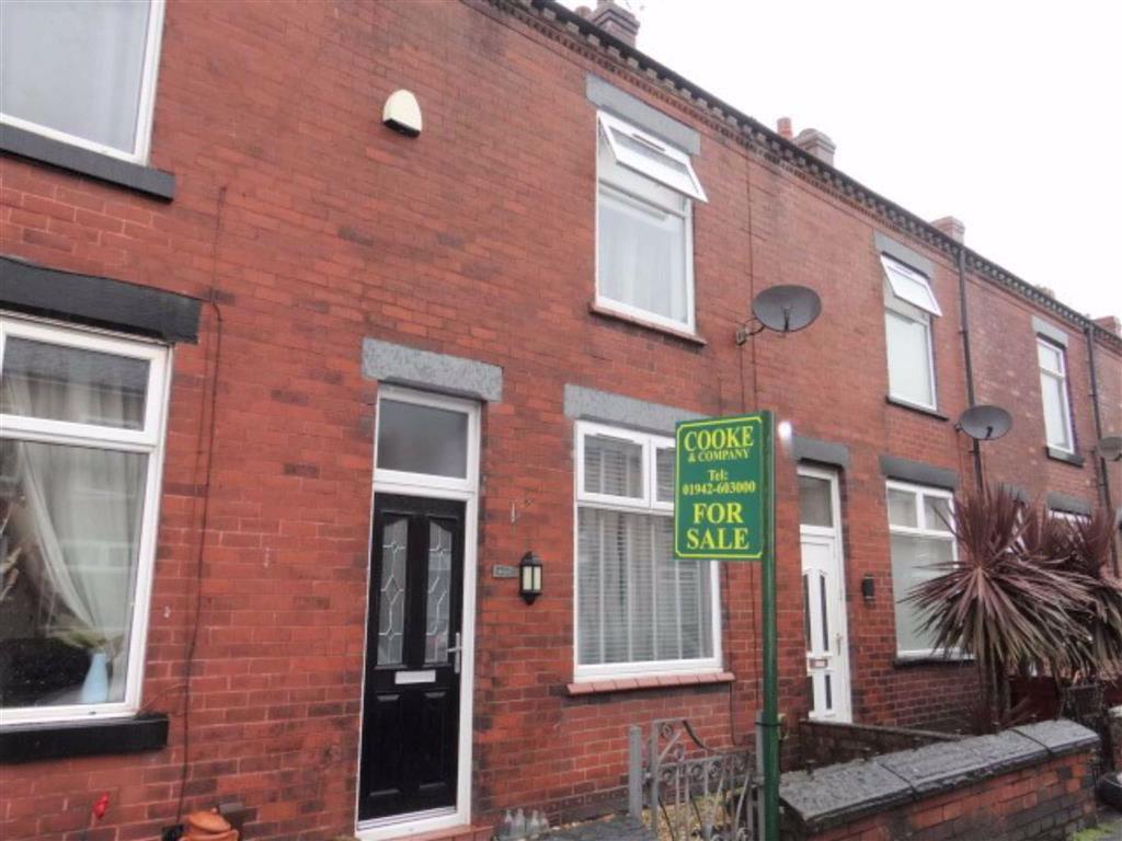 Hope Street, Leigh 2 bed terraced house £89,950