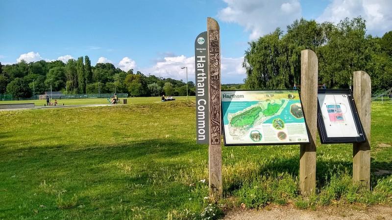 Hartham common 