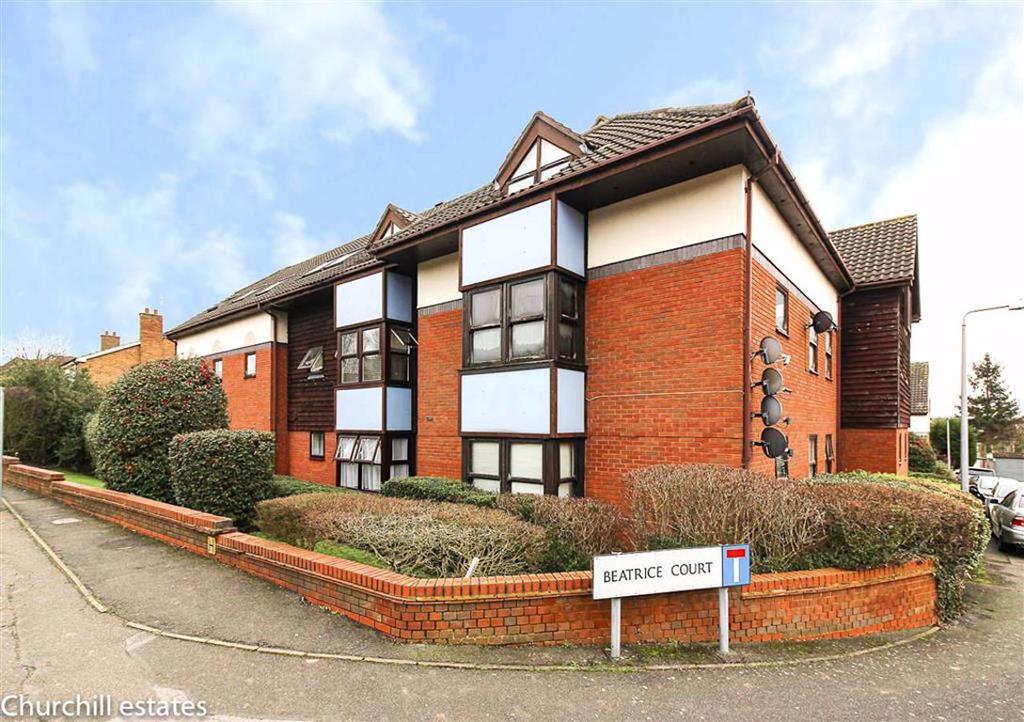 Beatrice Court Buckhurst Hill Essex 2 bed flat 1 250 pcm