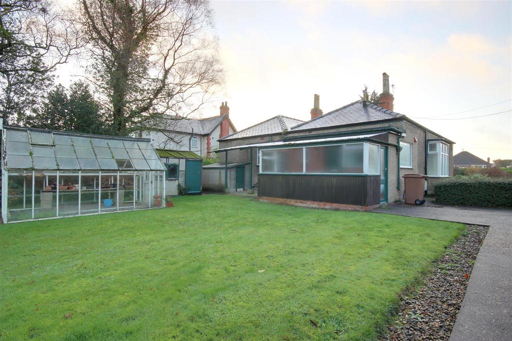 Rear View of Property