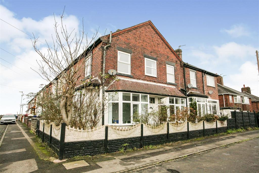 Templar Terrace, Porthill, Newcastle 4 bed townhouse £147,950