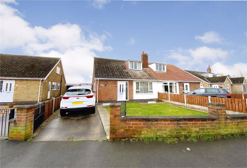 Fossway, Stamford Bridge 3 bed semidetached house £229,950