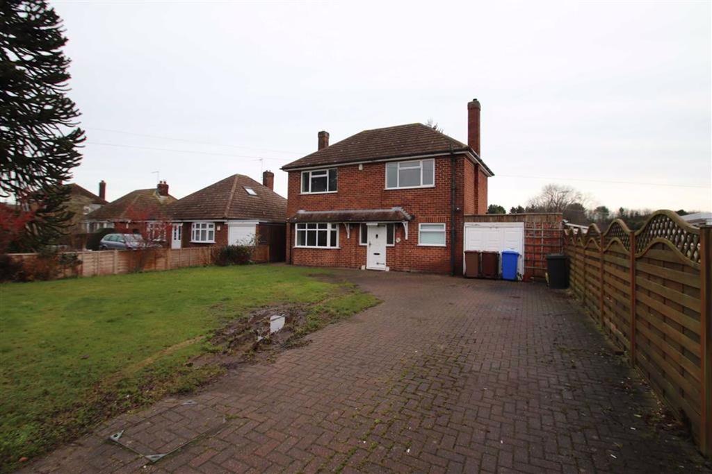 Tattershall Road, Boston 3 bed detached house £229,950
