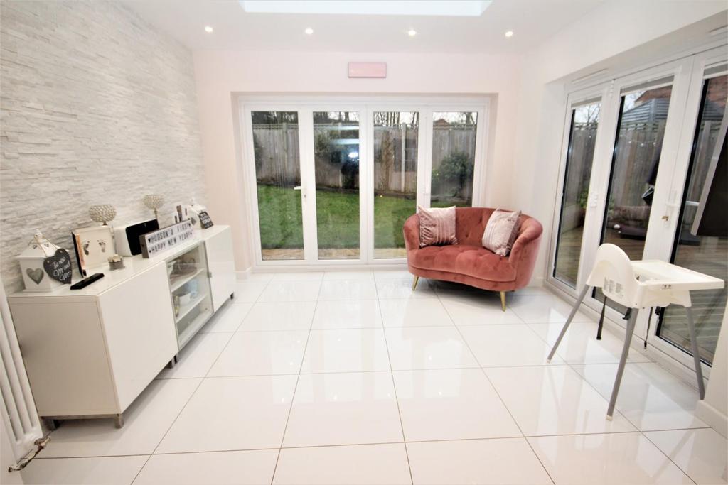 Garden room