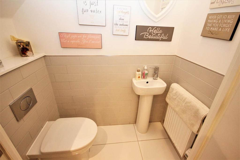 Cloakroom
