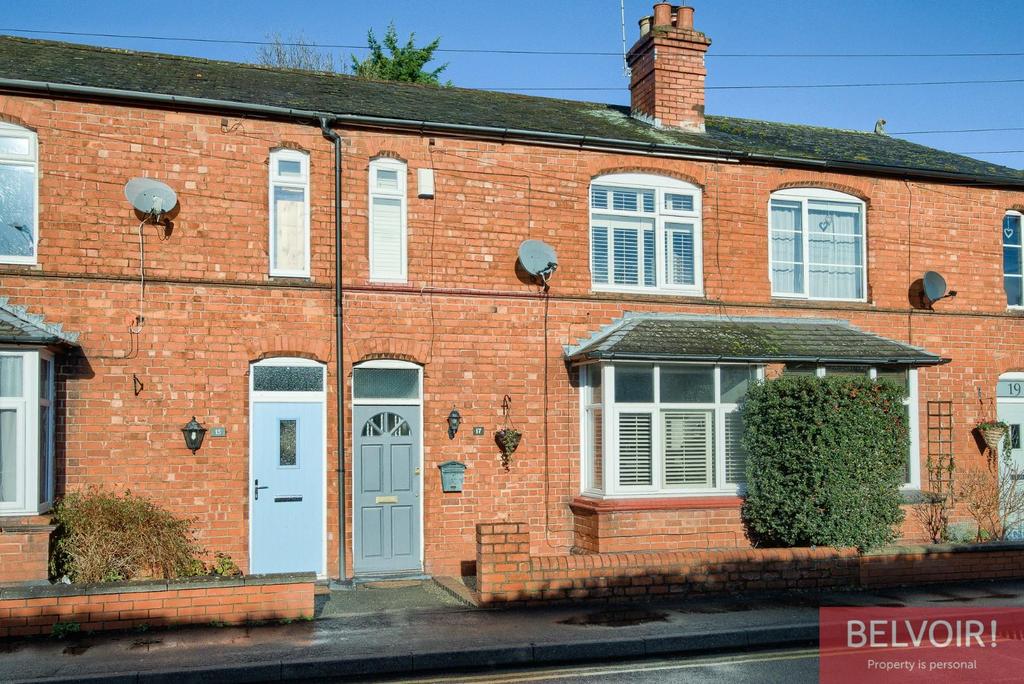 Whitemoor Road, Kenilworth 2 bed terraced house £257,500