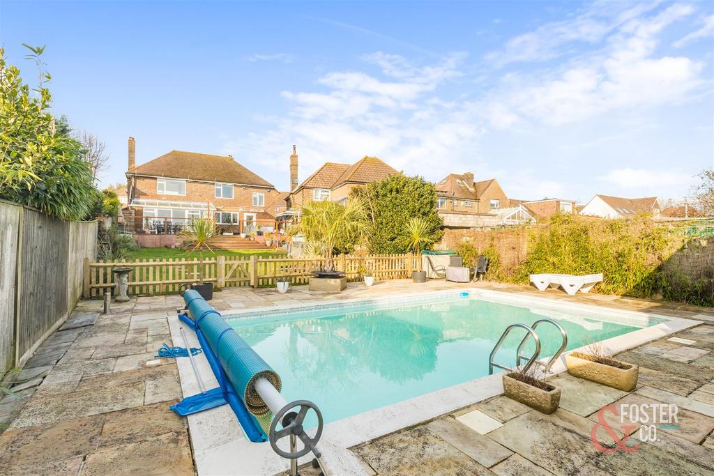 Green Ridge, Brighton 4 bed detached house £900,000