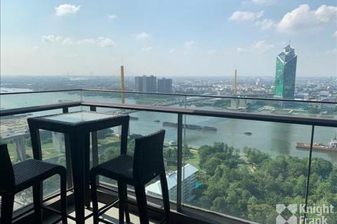 2 bedroom block of apartments, Sathorn, Star View, 77 sq.m