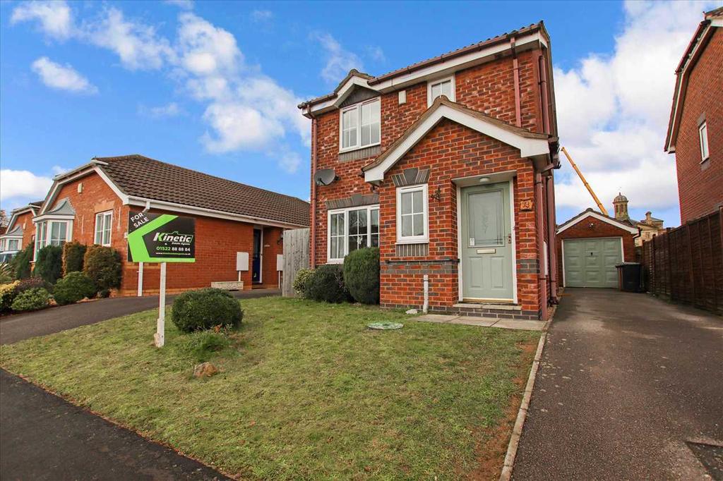 York Way, Bracebridge Heath, Bracebridge Heath 3 bed detached house £