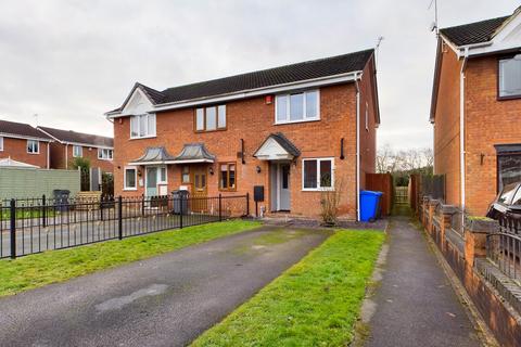 5 Aldersea Close, Stoke-on-trent, ST6 4DY