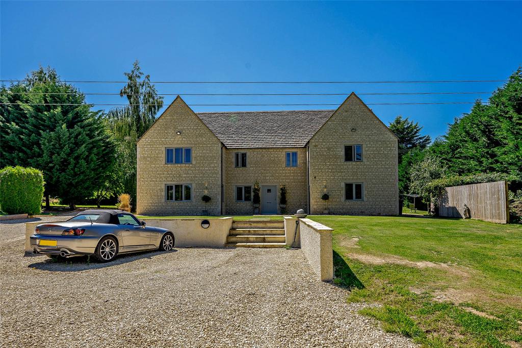 Siddington, Cirencester, GL7 5 bed detached house £2,700 pcm (£623 pw)