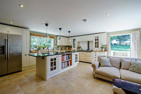 5 bedroom detached house to rent, Ashton Road, Siddington, Cirencester, GL7