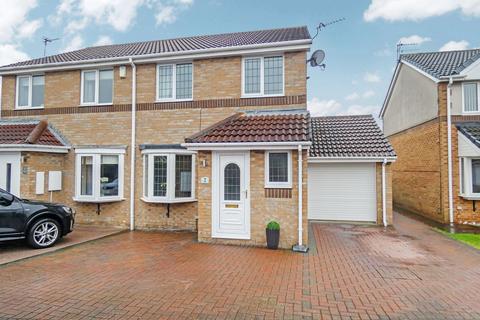 2 Cornforth Close, Ashington, NE63 8LE