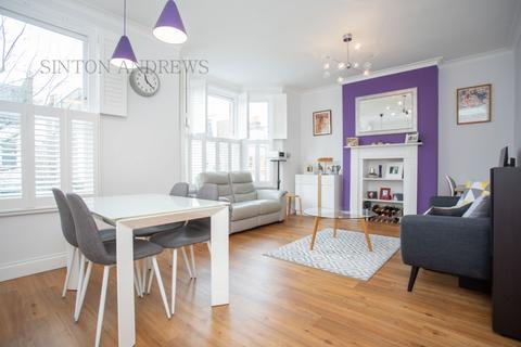 First Floor Flat, 50 Lammas Park Road, London, W5 5JB