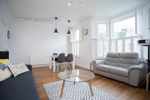 First Floor Flat, 50 Lammas Park Road, London, W5 5JB