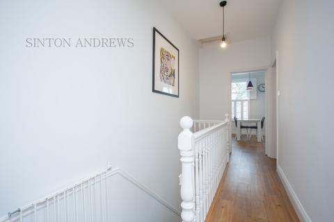 First Floor Flat, 50 Lammas Park Road, London, W5 5JB