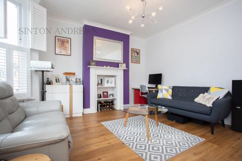 First Floor Flat, 50 Lammas Park Road, London, W5 5JB