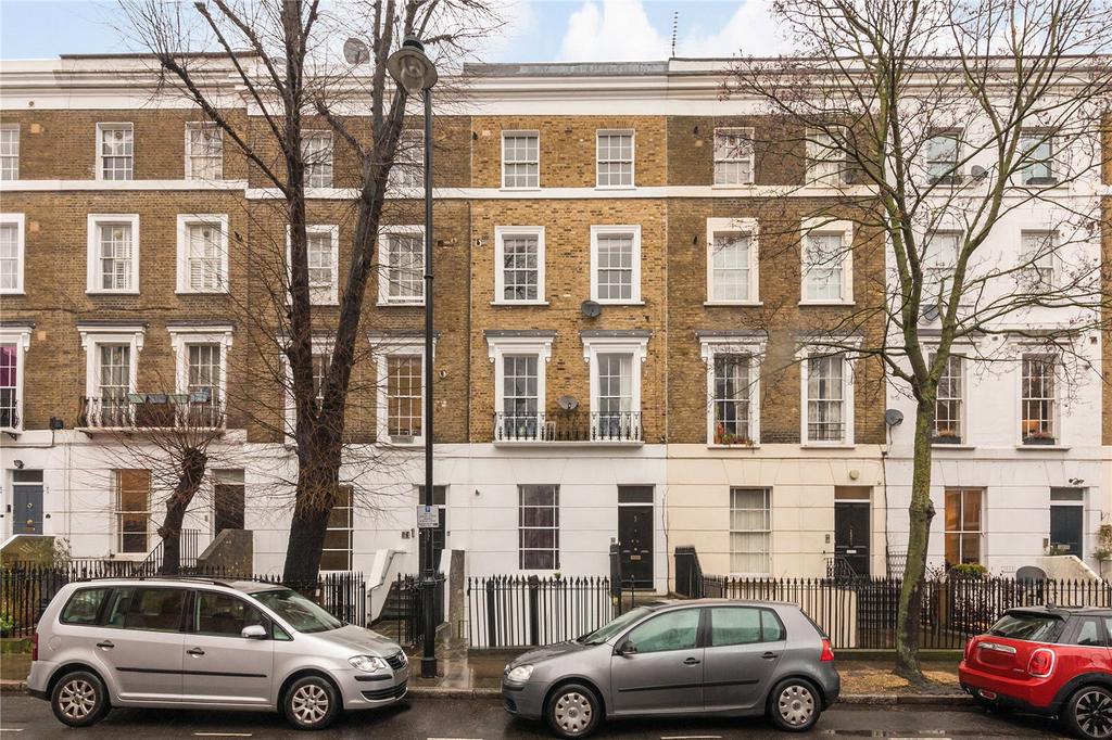 Offord Road, Barnsbury, Islington, London 1 bed flat for sale £375,000