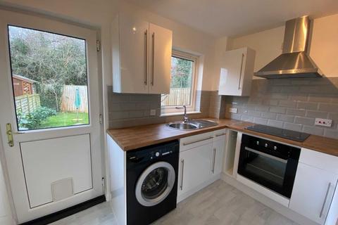 1 bedroom end of terrace house to rent, Torridge Drive, Didcot