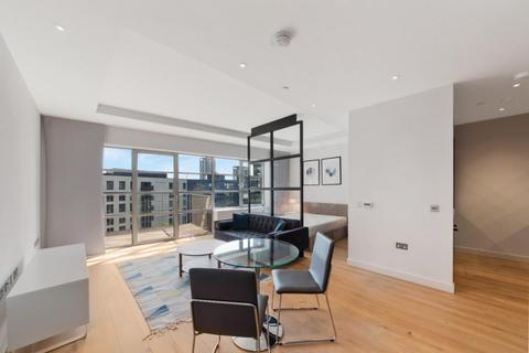 Studio to rent, Kent Building, London City Island, London, E14