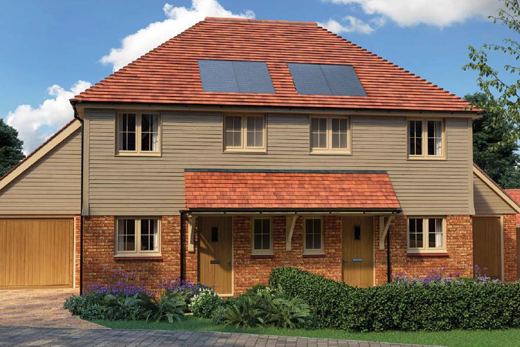 Front exterior CGI