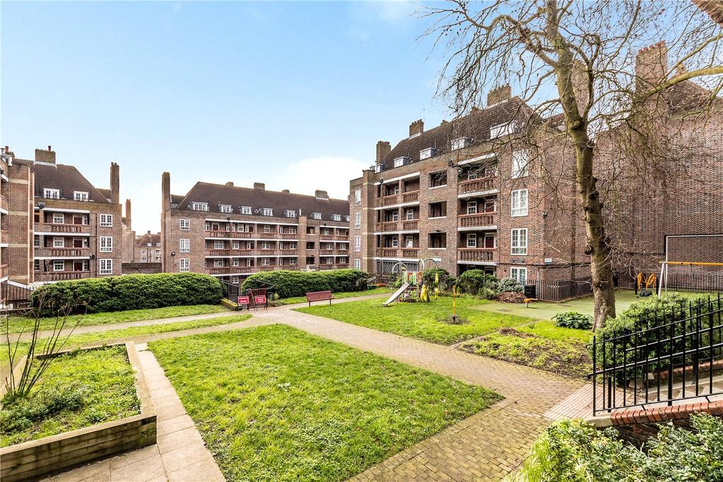 Communal Gardens