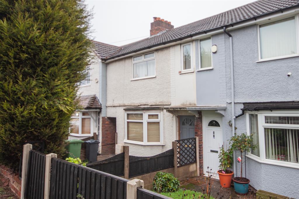 Chester Road, Brownhills, Walsall, WS8 6DS 3 bed terraced house £140,000