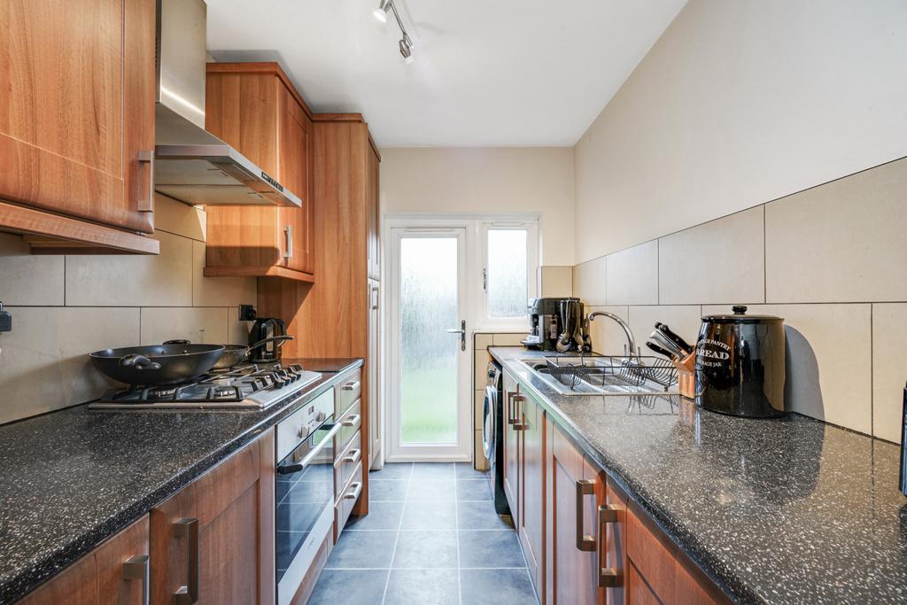 Two Bedroom Ground Floor Maisonette