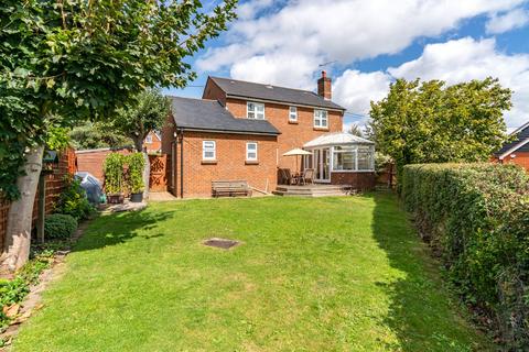 Southfield House Brickworth Road, Whiteparish, Salisbury, SP5 2QG