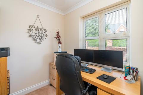 Southfield House Brickworth Road, Whiteparish, Salisbury, SP5 2QG