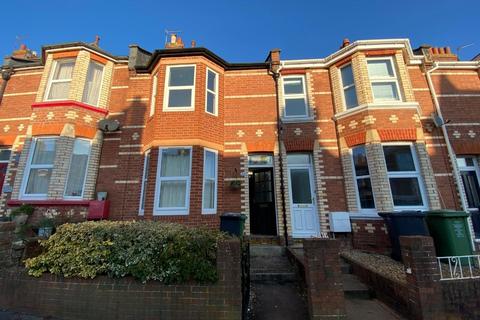 4 bedroom terraced house to rent, St Annes Road, Exeter, EX1