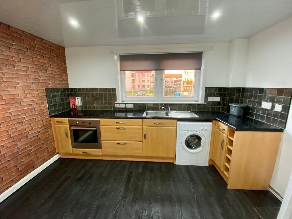 Overton Crescent, Denny, Falkirk, FK6 5BA 1 bed apartment to rent £