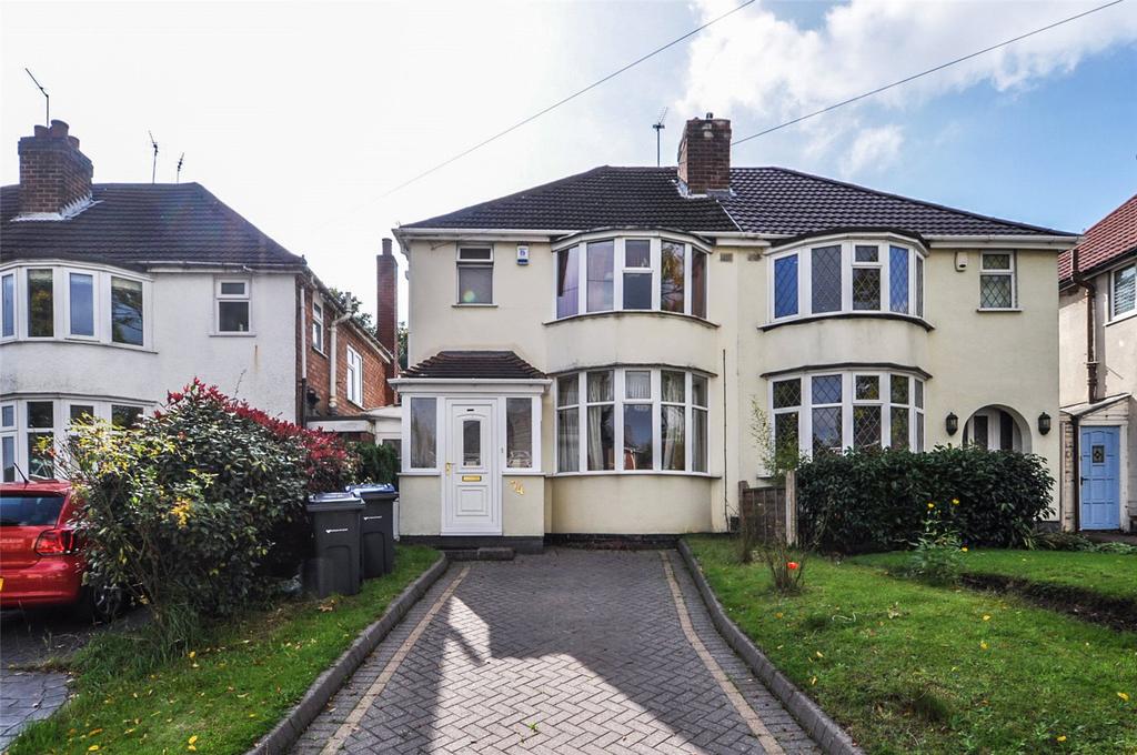 Higgins Lane, Quinton, Birmingham... 3 bed semidetached house £750