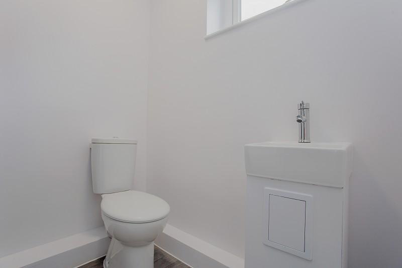 Cloak Room