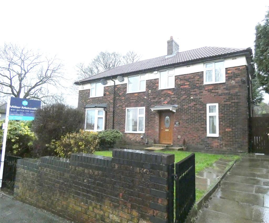 Winchester Way, Bolton, BL2 3 bed semidetached house £130,000