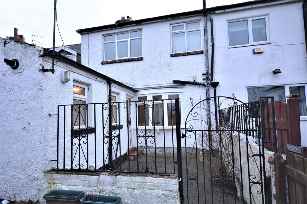 Etherley Lane, Auckland, DL14 7QZ 2 bed terraced house for sale