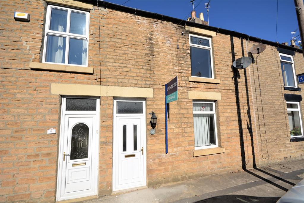 Etherley Lane, Auckland, DL14 7QZ 2 bed terraced house £86,000