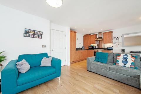 Flat 12, Christopher Bell Tower, 1 Pancras Way, London, E3 2SR