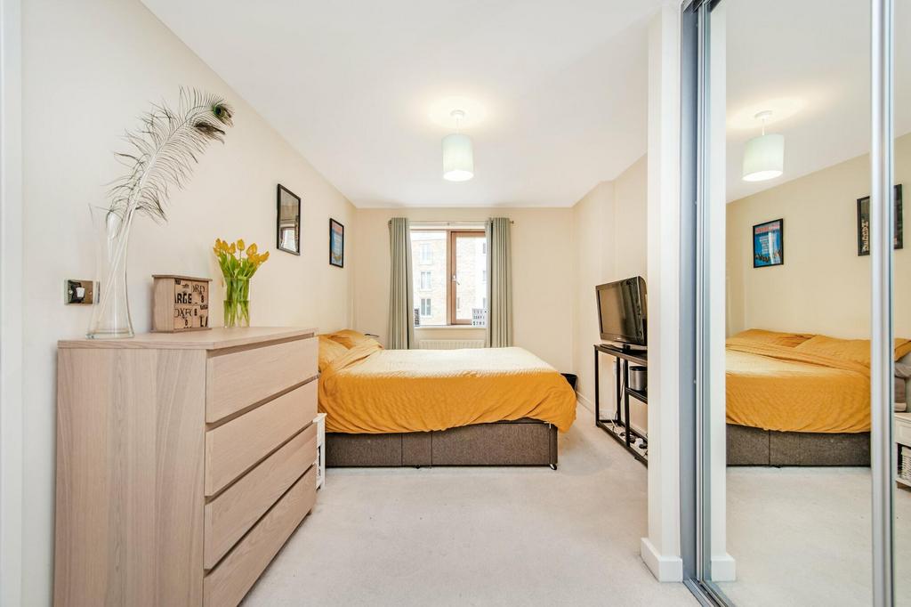 Master Bedroom Alt