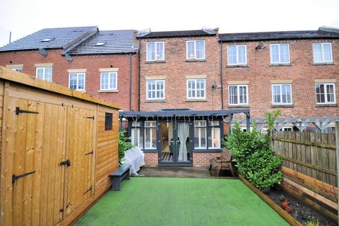 19 Cotefield Place, Penistone, Sheffield, S36 6FD