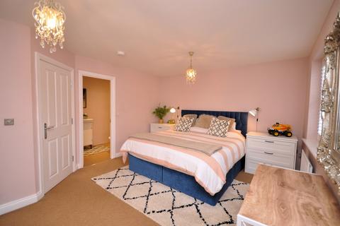 19 Cotefield Place, Penistone, Sheffield, S36 6FD